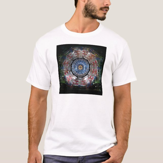 CERN Shiva LHC T-Shirt (Front)