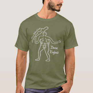 Cerne Giant - Dorset T-Shirt