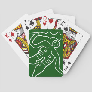Cerne Giant Playing Cards