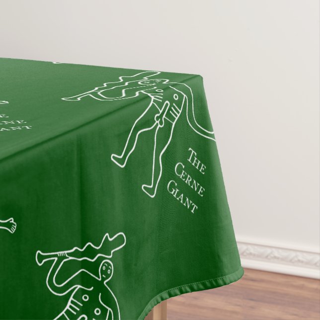 Cerne Giant Tablecloth (In Situ)