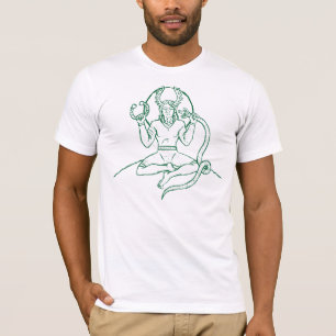 Cernunnos American Apparell Tee