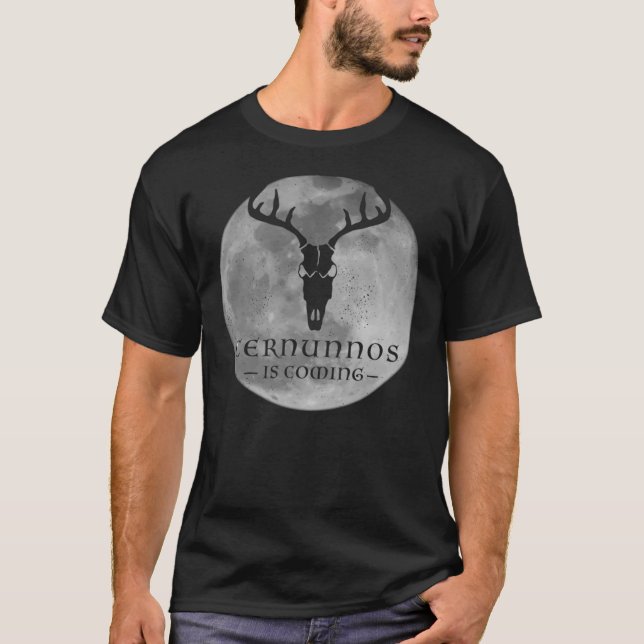 Cernunnos is coming Essential T-Shirt (Front)
