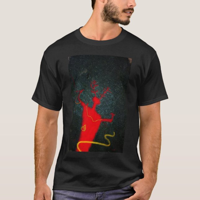 Cernunnos T-Shirt (Front)