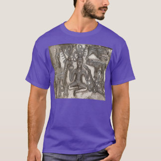 CernunnosCeltic Horned God Paganism Pagan Tee 