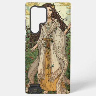 Cerridwen Samsung Galaxy Case
