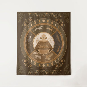 Cerridwen Tapestry