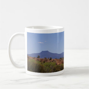 Cerro Pedernal Coffee Mug