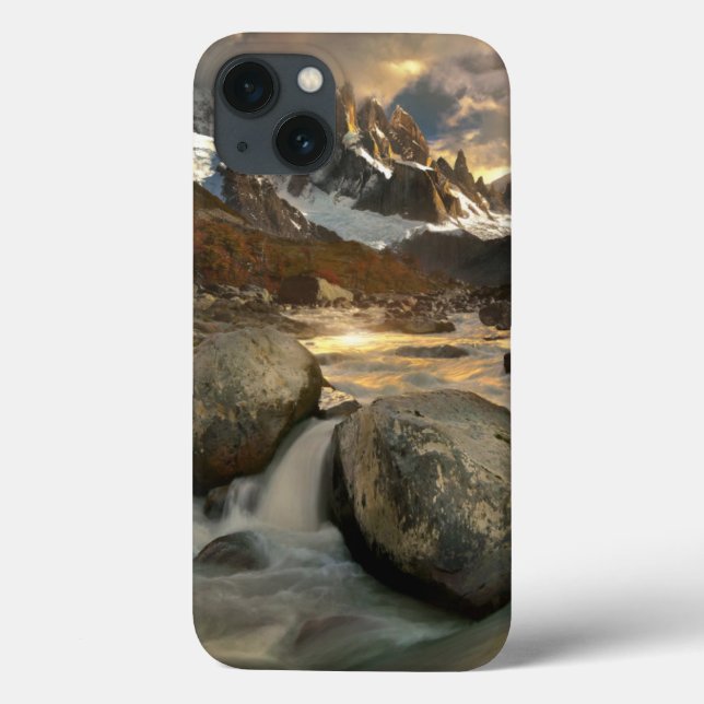 Cerro Torre Case-Mate iPhone Case (Back)