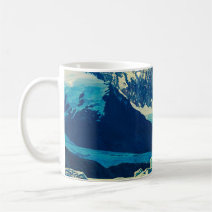 Cerro Torre in Argentinaadventure,america,argentin Coffee Mug