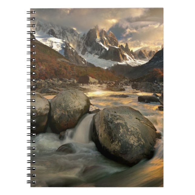 Cerro Torre Notebook (Front)