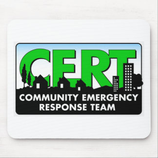 CERT MOUSE MAT