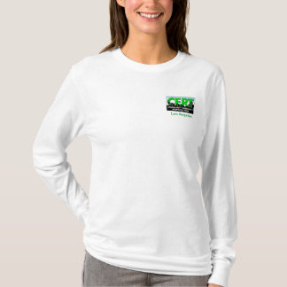 CERT Woman's Long Sleeve Shirt-customise T-Shirt