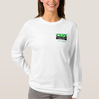 CERT Woman's Long Sleeve T-non-fitted-customise T-Shirt