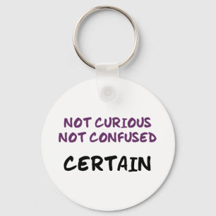 Certain (Bi) Key Ring