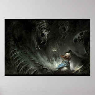 Certain Death Poster