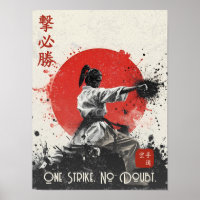 Certain Victory Traditional Karate Strike Art
