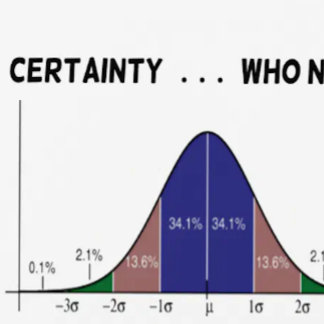 Certainty ... Who Needs It? When You Have Stats Planner