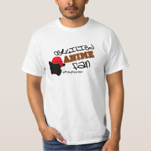 'Certified Anime Fan' Value Tshirt