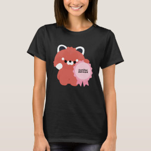 Certified Awkward Red Panda T-Shirt