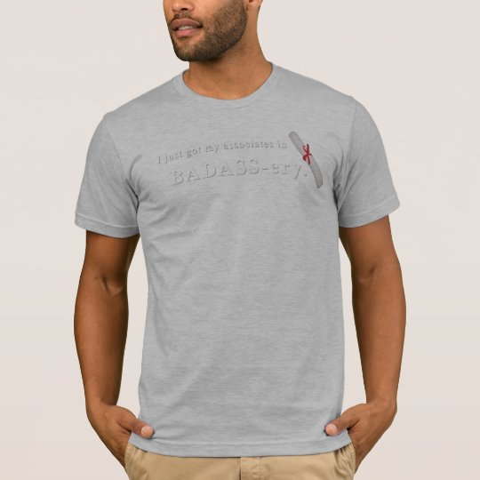 Certified BA T-Shirt