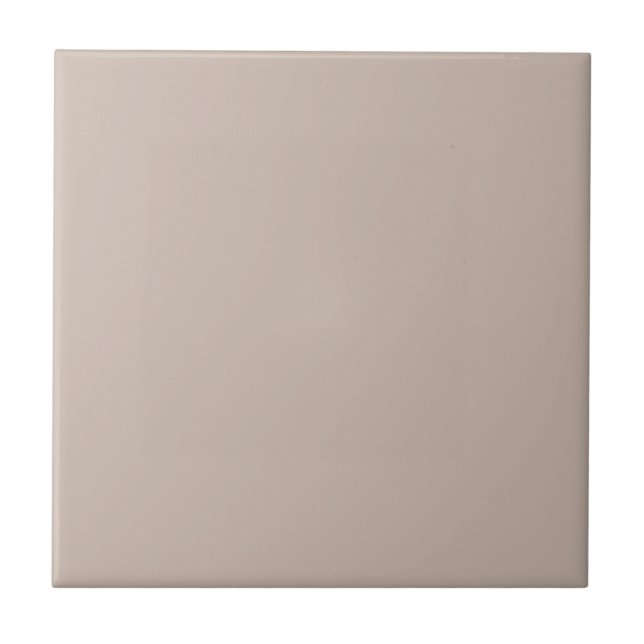 Certified Beige Square Kitchen and Bathroom Tile (Front)