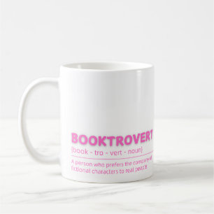 Certified Booktrovert-Fictional Worlds > Real Life Coffee Mug