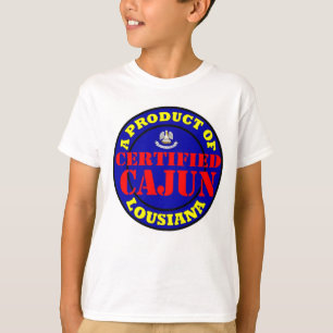 CERTIFIED CAJUN T-Shirt