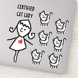 Certified Cat Lady