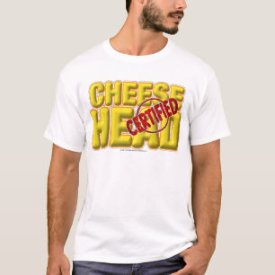 Certified CheeseHead T-Shirt