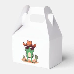 Certified Chicken Nugget Expert Favour Box