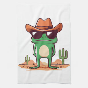 Certified Chicken Nugget Expert Tea Towel