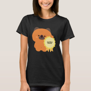 Certified Clumsy German Shepherd Puppy T-Shirt