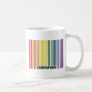 certified coffee mug
