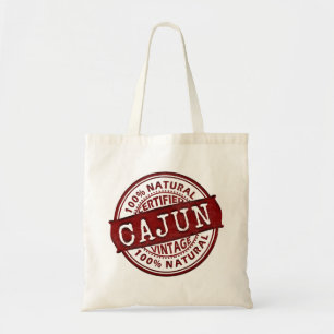 Certified, Creole, Louisiana, Cajun, Gift Tote Bag