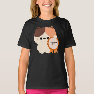 Certified Cute Cat T-Shirt