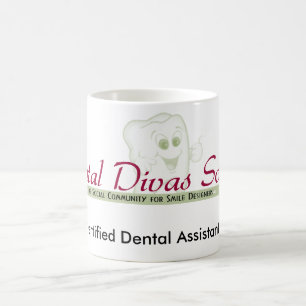 Certified Dental Assistant Mug