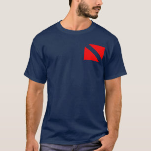 Certified Diver 4 Apparel T-Shirt