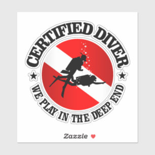 Certified Diver (rd)