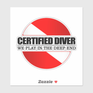 Certified Diver (rd)