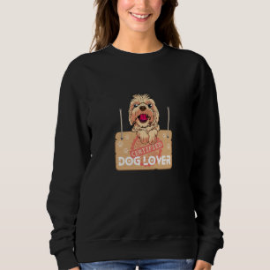 Certified Dog Lover Sweatshirt