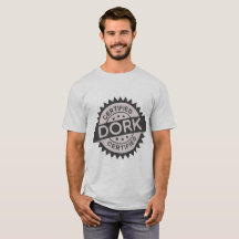 Certified Dork T-Shirt