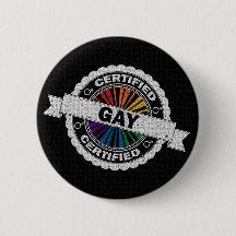 Certified Gay Pride Stamp
