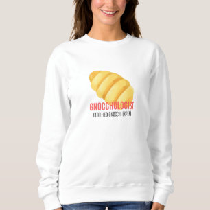 CERTIFIED GNOCCHI EXPERT SWEATSHIRT