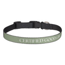 Certified Good Girl