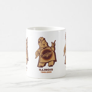 Certified Grocers of Illinois Coffee Mug