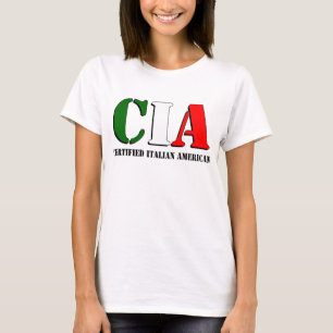 Certified Italian American T-Shirt