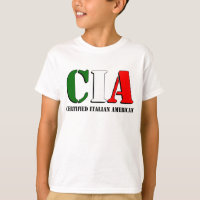 Certified Italian American