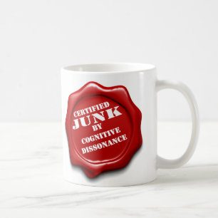Certified Junk Coffee Mug