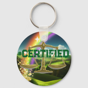 #CERTIFIED Keychain