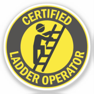 Certified Ladder Operator
